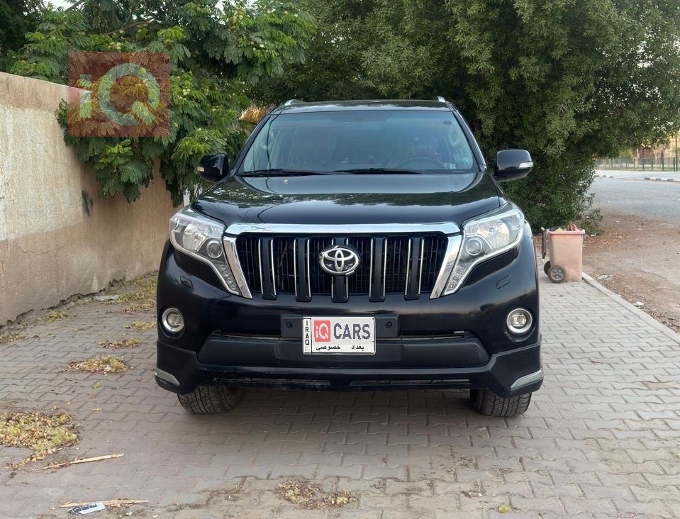 تويوتا لاندكروزر برادو